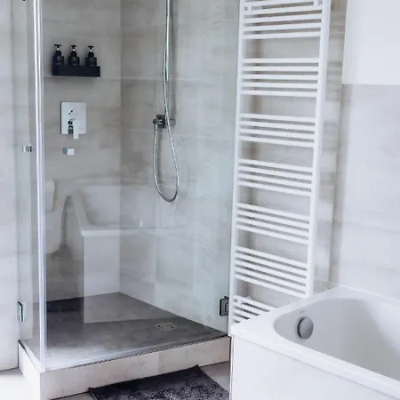 Nm-living Ist Zentral Modern Ruhig Mit Netflix Kuche Balkon *