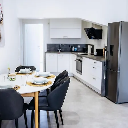Nm-living Ist Zentral Modern Ruhig Mit Netflix Kuche Balkon Apartment *