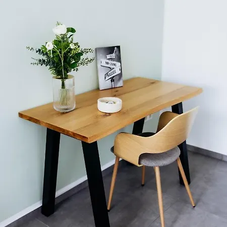 Nm-living Ist Zentral Modern Ruhig Mit Netflix Kuche Balkon