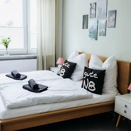 Nm-living Ist Zentral Modern Ruhig Mit Netflix Kuche Balkon *